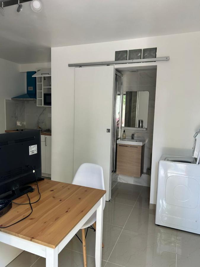 Studio3 Centre Ville Massy Massy  Bagian luar foto